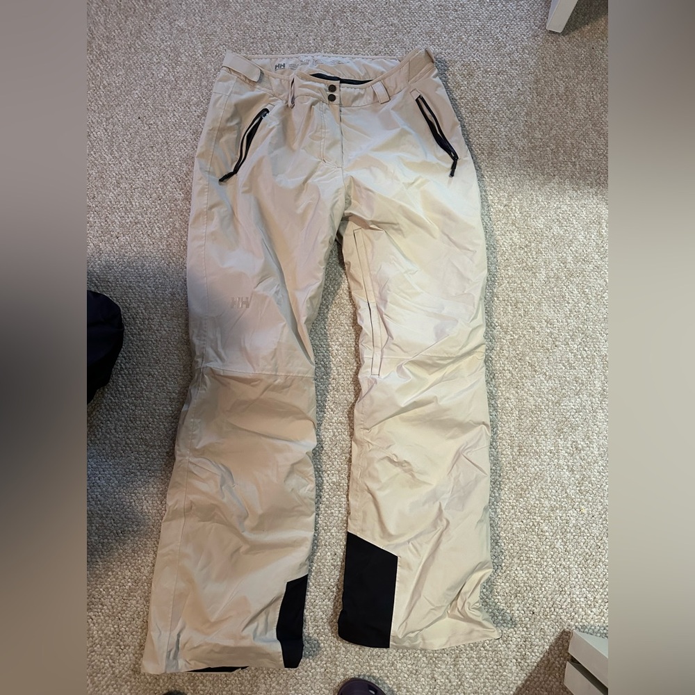 Helly Hansen XL Snow Pant